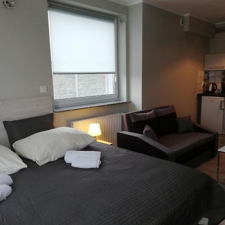 Apartament Elegancja Apartment Szczecin Ngoại thất bức ảnh